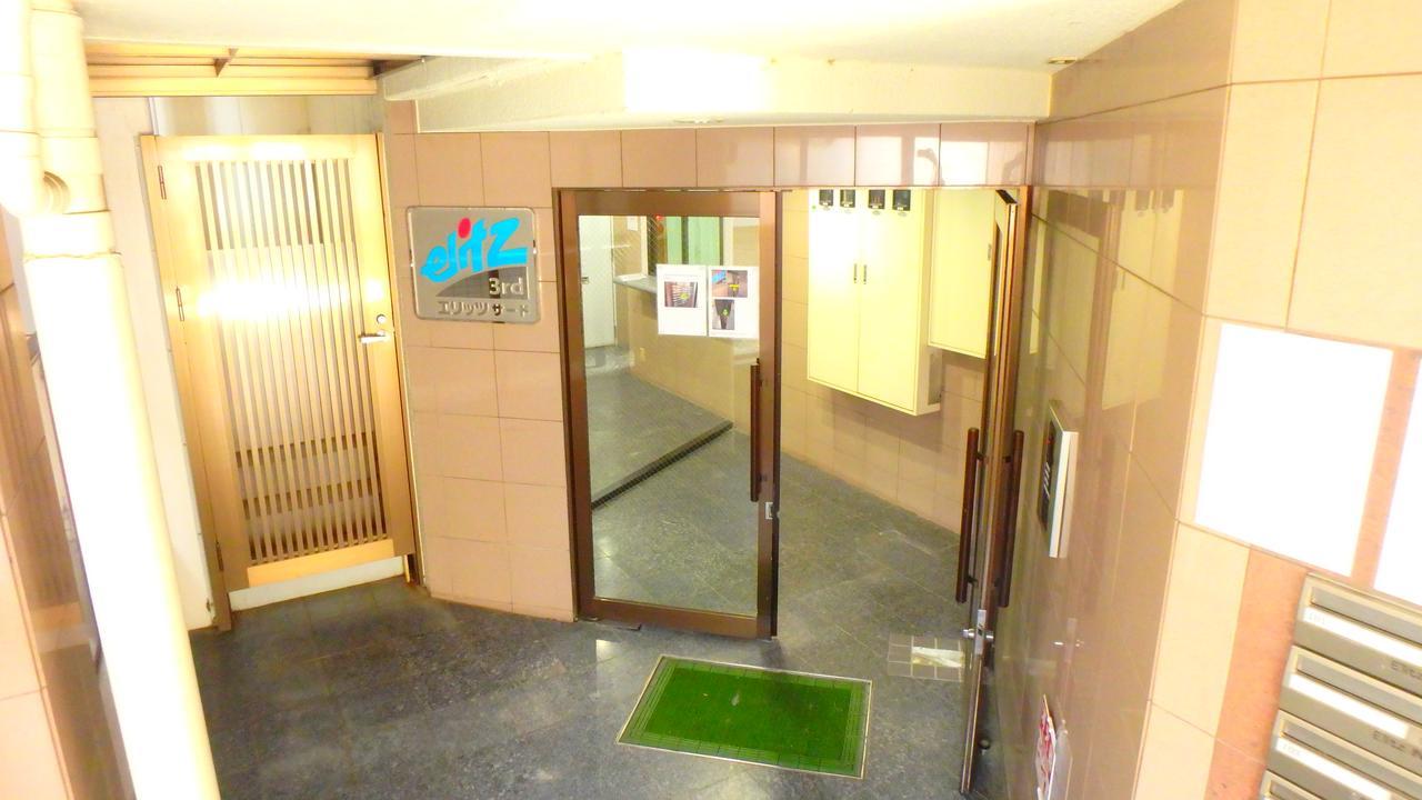 Elitz Inn Third 京都市 エクステリア 写真