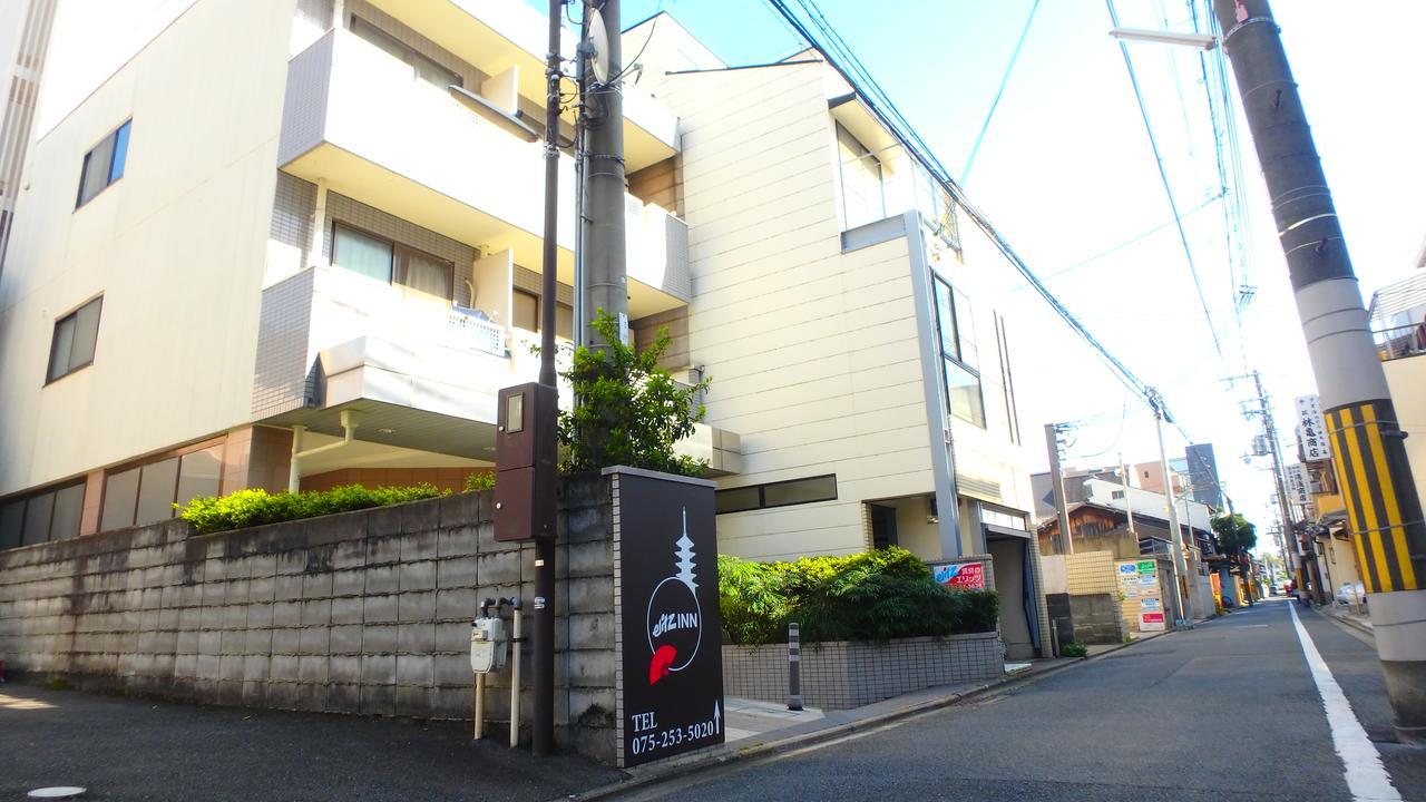 Elitz Inn Third 京都市 エクステリア 写真