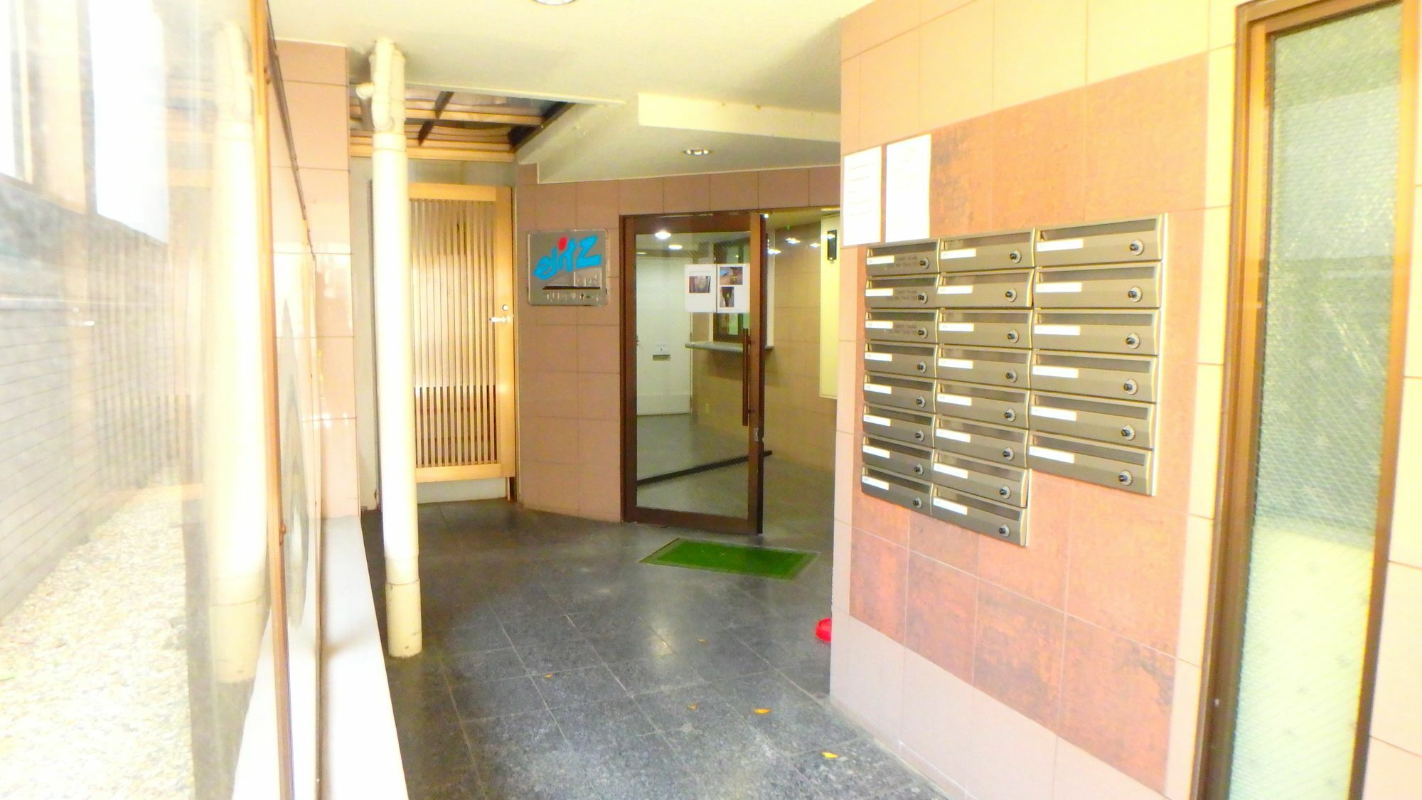 Elitz Inn Third 京都市 エクステリア 写真
